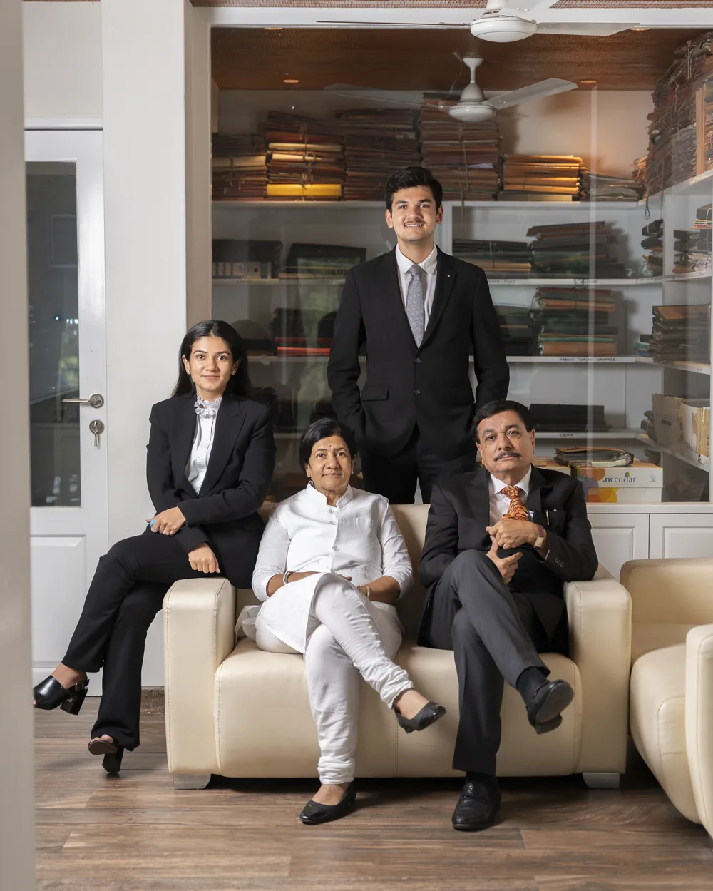 Inamdar Advocates team